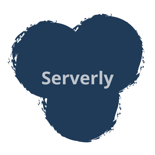 Serverly Logo
